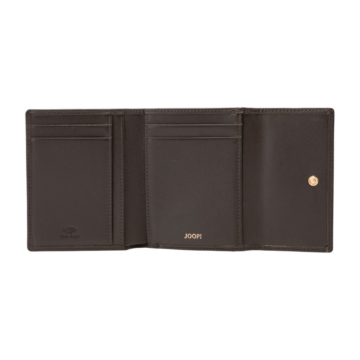  Leggero Stampa Simona Börse dark brown